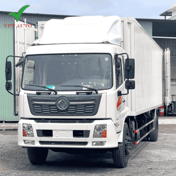 XE TẢI DONGFENG 2 CHÂN KR220