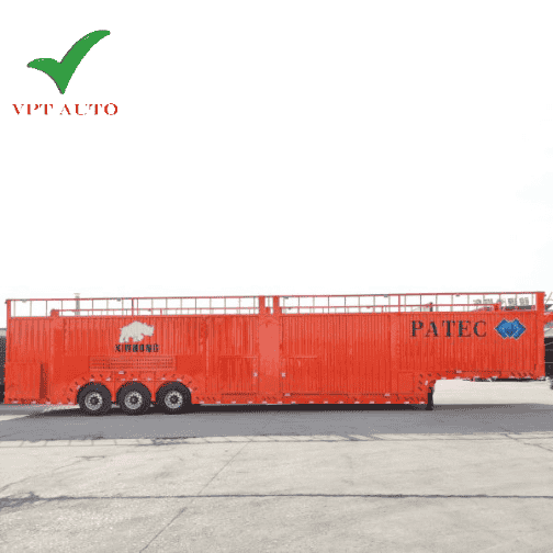 MOOC CHỞ XE 2 TẦNG PATEC