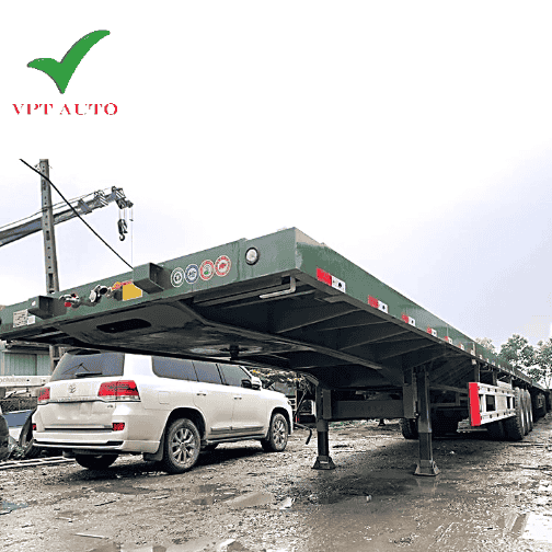 MOOC SÀN PATEC 3 TRỤC 40/ 45 FEET