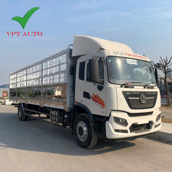 XE TẢI DONGFENG 2 CHÂN 220HP