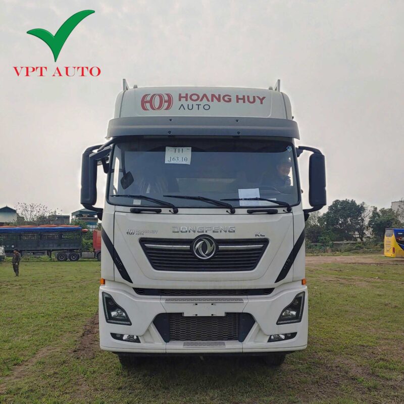 Vạn Phát Thịnh Auto – Chuyên xe đầu kéo và sơ mi rơ mooc chất lượng